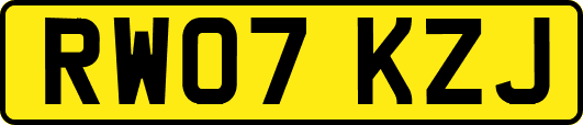 RW07KZJ
