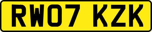 RW07KZK