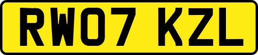 RW07KZL