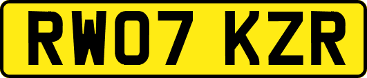 RW07KZR