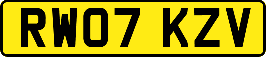 RW07KZV