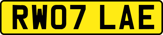 RW07LAE