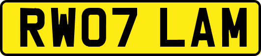 RW07LAM