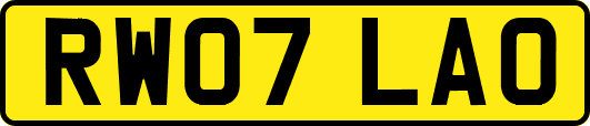 RW07LAO