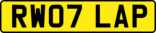 RW07LAP