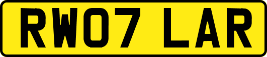 RW07LAR
