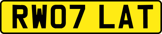 RW07LAT