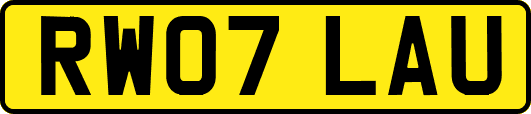 RW07LAU