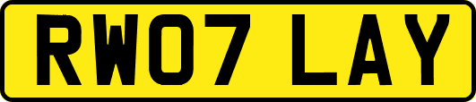 RW07LAY