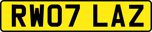 RW07LAZ
