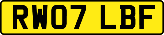 RW07LBF
