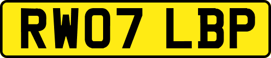 RW07LBP