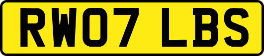 RW07LBS