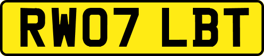 RW07LBT
