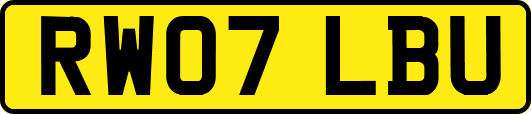 RW07LBU