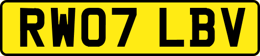 RW07LBV