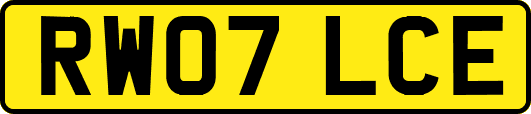 RW07LCE