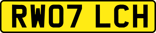 RW07LCH