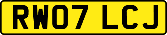 RW07LCJ
