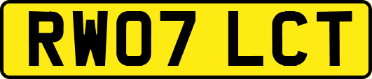 RW07LCT