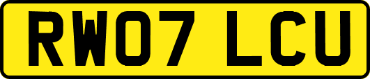 RW07LCU