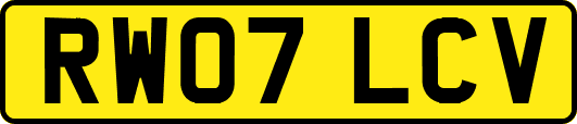 RW07LCV