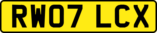 RW07LCX