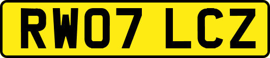 RW07LCZ