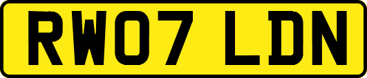 RW07LDN