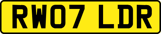 RW07LDR