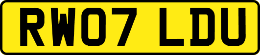 RW07LDU
