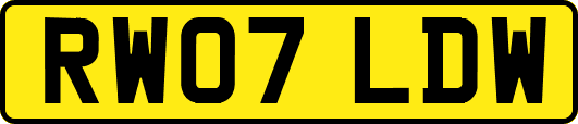 RW07LDW
