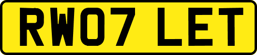 RW07LET