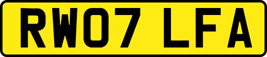 RW07LFA