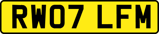 RW07LFM