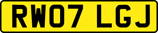 RW07LGJ