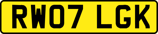 RW07LGK
