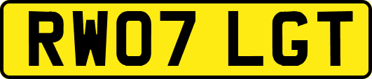 RW07LGT