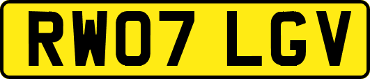 RW07LGV