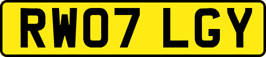 RW07LGY