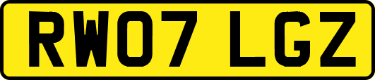 RW07LGZ