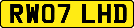 RW07LHD