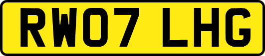 RW07LHG