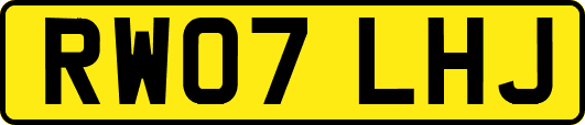 RW07LHJ