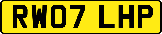 RW07LHP