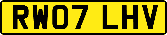 RW07LHV