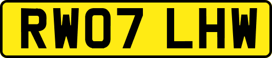 RW07LHW