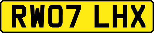RW07LHX