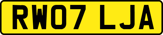 RW07LJA