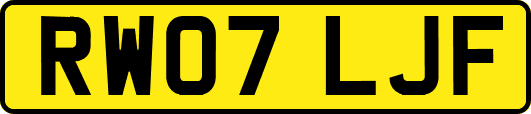 RW07LJF